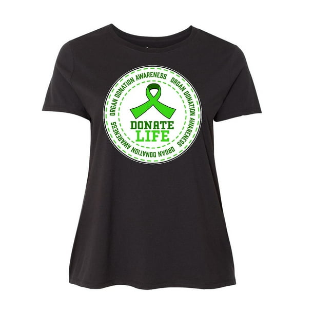 donate life shirt