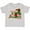 AC-Heather Grey, variant on Inktastic Candy Cane Express Boys or Girls Toddler T-Shirt