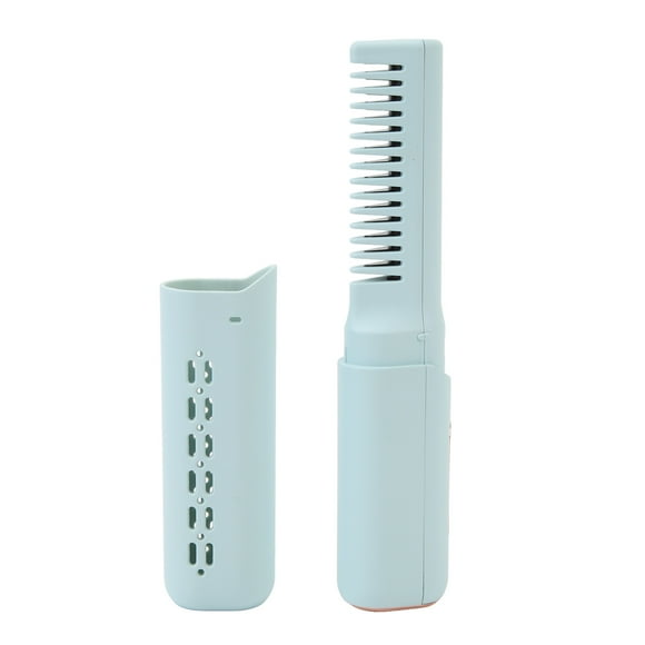 Peinado Caliente Piloto, Plancha De Cabello Anti -escaldado Diseño 3 Niveles De Temperatura Ajustable, Para Todos Los Tipos De Cabello, Con 30 Años Calefacción Rápida
