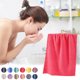 thumbnail image 3 of Juego de Toallas de Baño de Algodón Suave y Muy Absorbentes. Incluye Una Toalla de 13,5 X 29,5 Pulgadas para Uso En El Baño., 3 of 5