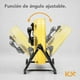 thumbnail image 5 of Ventilador De Piso Industrial 24 Pulgadas Aluminio Amarillo Kingsman amarillo, 5 of 5