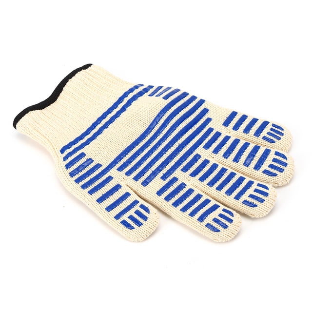 Guantes resistentes al calor ANGGREK 1 par ignífugos alta temperatura