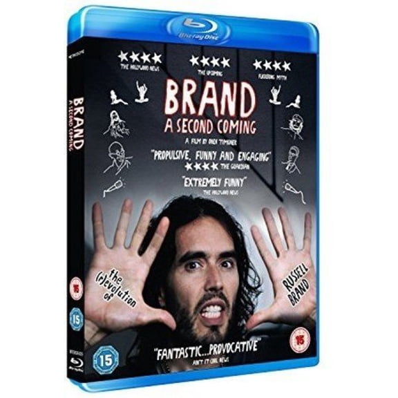 Brand - A Second Coming [BLU-RAY]