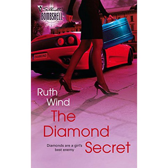 Pre-Owned The Diamond Secret (Paperback) by Ruth Wind