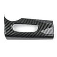 thumbnail image 6 of Fule Carbon Fiber Headlight Button Switch Cover Trim for Chevrolet for Trax 2023 2024, 6 of 10