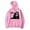 Pink, variant on Scream 7 Hoodie Unisex Fashion Casual Long Sleeve Sweatshirt