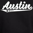 thumbnail image 3 of CafePress - Austin TX Retro Logo Hoodie - Pullover Hoodie, Classic, Comfortable Hooded Sweatshirt, 3 of 4