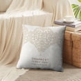 thumbnail image 4 of LALILO Throw Pillow Covers Baroque With Vintage Victorian Cushion Cover 18" x 18", 1582 Pack, 4 of 6