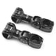thumbnail image 4 of WAKE 25.4 mm / 31.8 mm Vástagos de bicicleta ajustables de 60 grados Vástagos de aleación de aluminio MTB Bicicleta de montaña Bicicleta de carretera Manillar Elevador de vástago WAKE Madre, 4 of 7