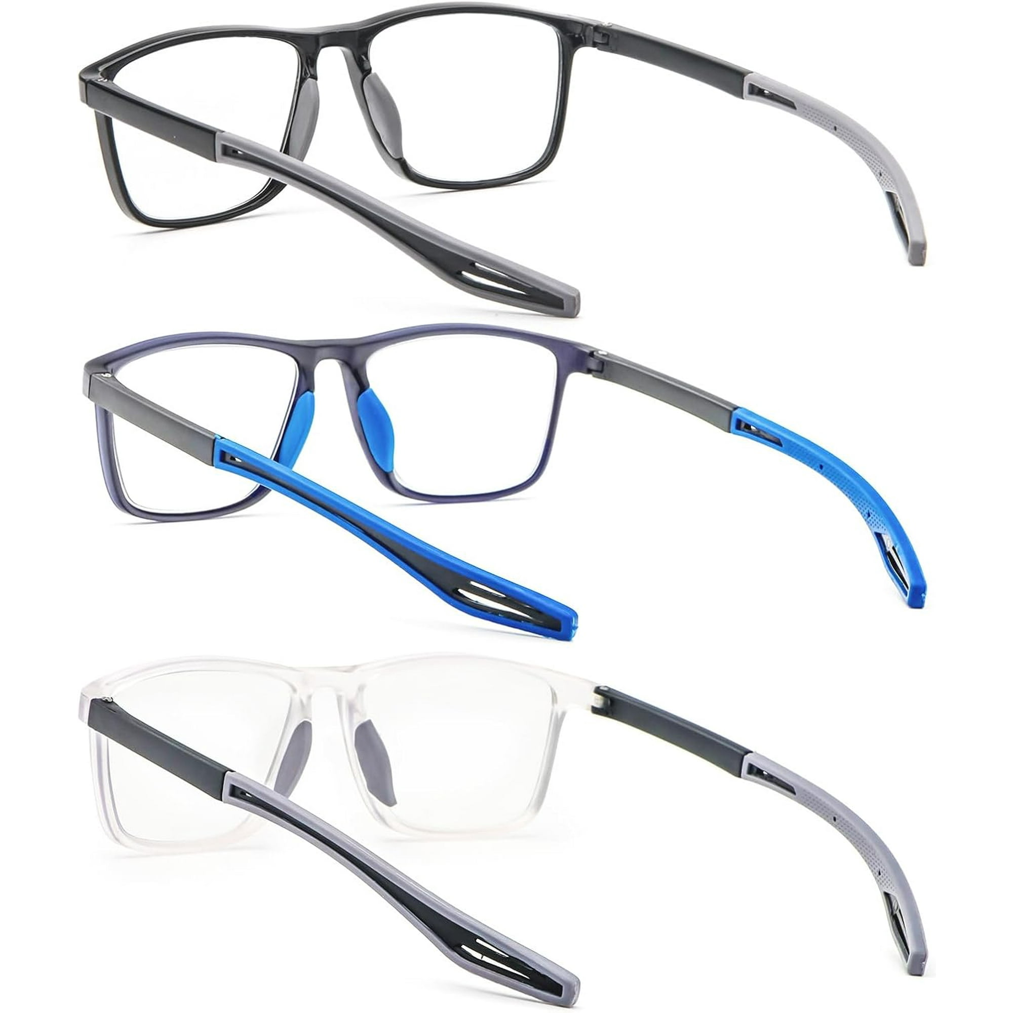 eyebrella Readers W +3.00 老眼鏡 ダークブルー eyebrella公式オンラインショップ 全36商品 – eyebrella