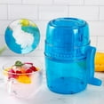 thumbnail image 4 of Children‘s Hand-Cranked Ice Machine Portable Premium Snow Cone Machine Ice Breaker For Home Outdoor New - Default, 4 of 7