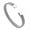 Silver 8MM, variant on Unisex Stainless Steel Plait Weave Braid Bracelet Open Wide Link Chain Wristband Stretch Flexible Cuff Bangle Black 10MM