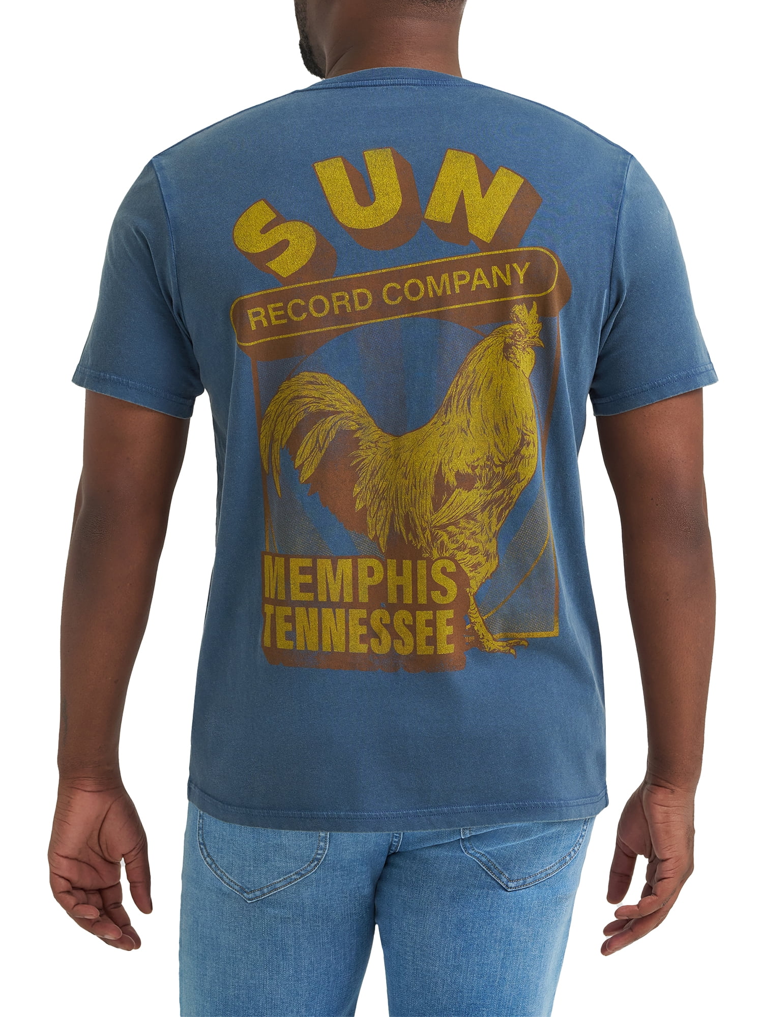 Lee® Men's Sun Records Graphic Tee (S-3XL)
