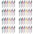 thumbnail image 1 of 96 Uds. LáPices de Notas para Estudiantes LáPices de Notas Musicales con Borrador LáPices de MúSica de Colores LáPiz Doblado de Clave de Sol de Madera, 1 of 5