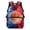 Funny Basketball, variant on Aplkyhs Galaxy Axolotl School Backpack for Students 6-18 Ergonomic Padded Adjustable Straps Large Capacity Water Resistant Book Bags for Kids Elementary Middle High School Daily Use