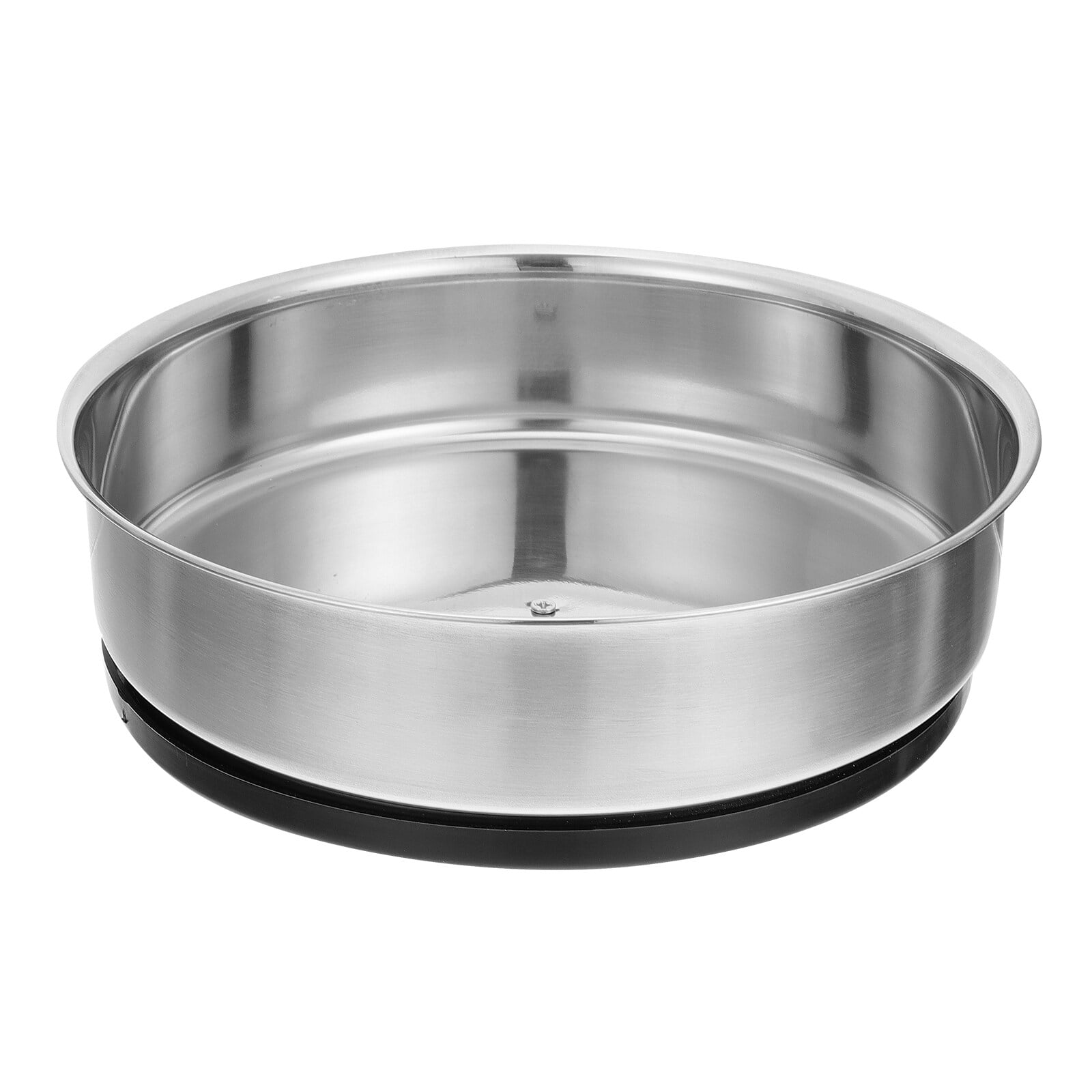 Storage Rack Rotating Holder Organizer Boxes Turntable Jar Tray