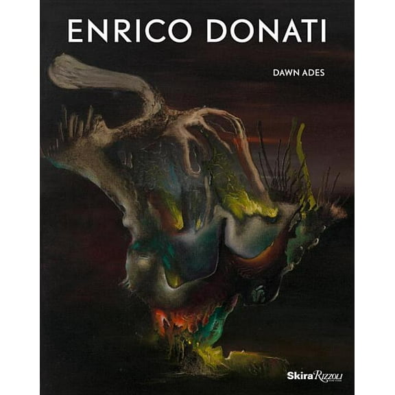 Enrico Donati (Hardcover)
