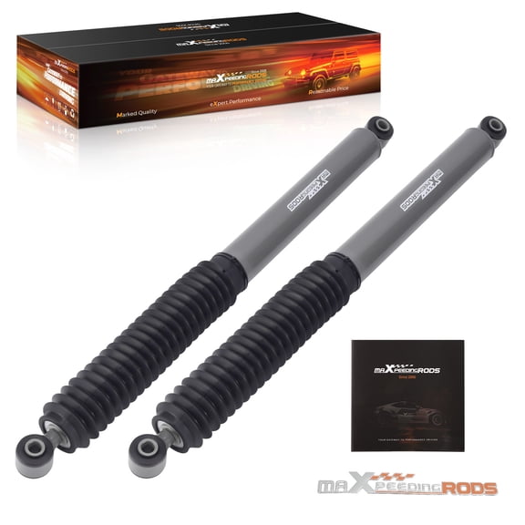 maXpeedingrods 0-3” Rear Lift Shock for Chevy Silverado/GMC Sierra 2500/3500 HD 1999-2025