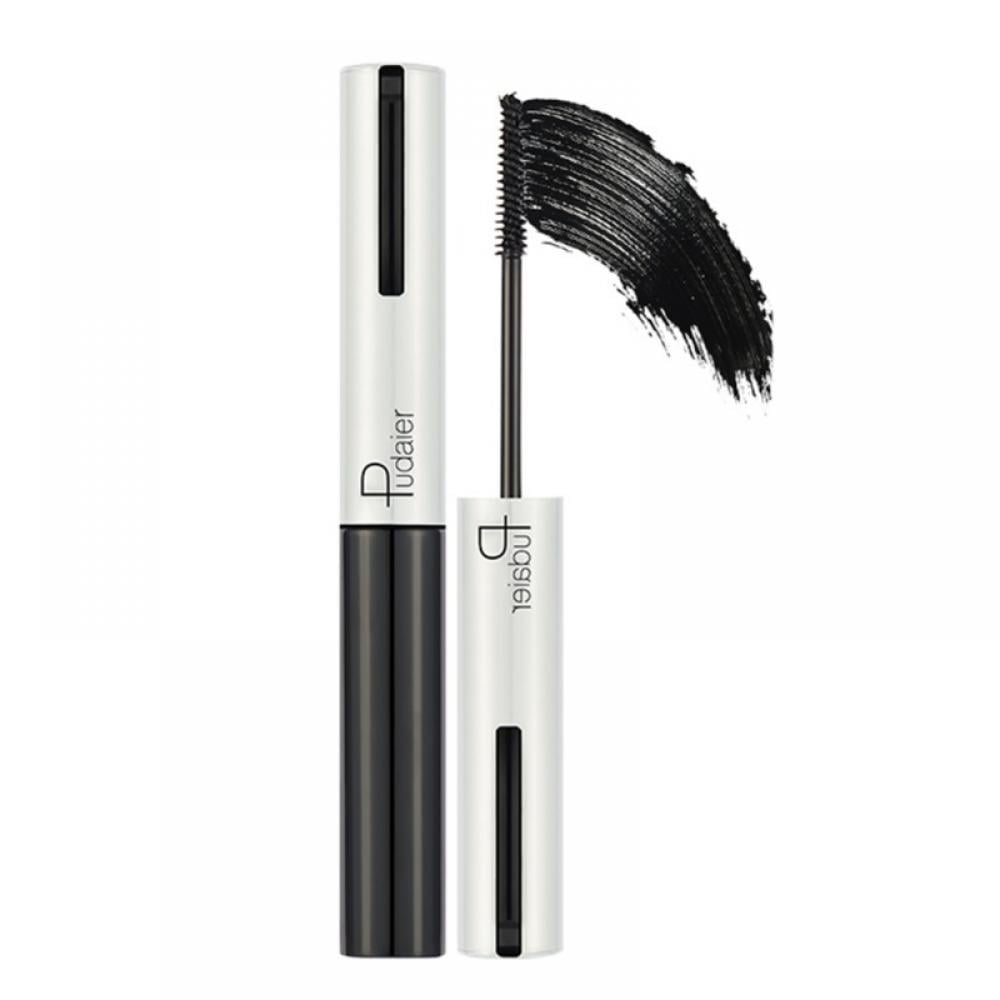 Cat eye mascara Eyes Makeup Color Mascara Waterproof Fast Dry Eyelashes