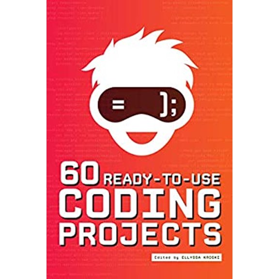 Pre-Owned 60 Ready-to-Use Coding Projects, 9780838918722, 0838918727, Paperback, 3 edition