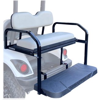 Club Car Golf Cart Ds Rear Flip Seat Kit - Rear Flip Seat and Club Car Seat Kits price