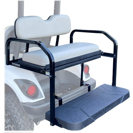 Golf Cart Rear Seat Kit fits Yamaha Drive 2 (2017-Present)