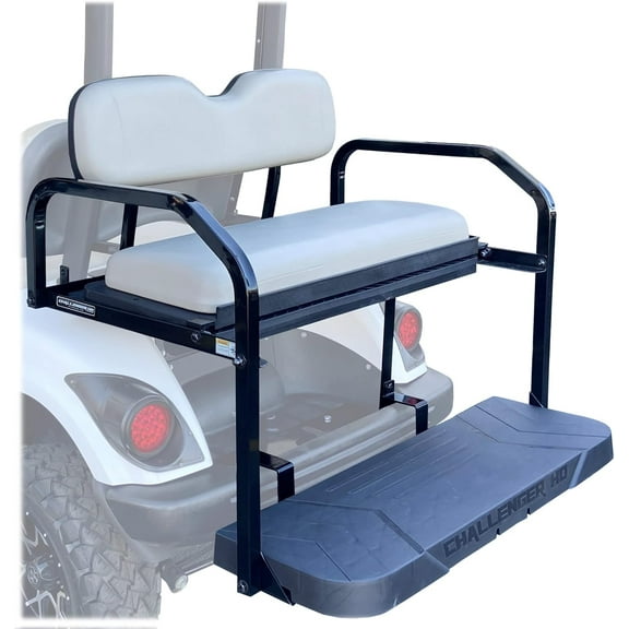 Golf Cart Rear Seat Kit fits Yamaha Drive 2 (2017-Present)