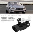 thumbnail image 2 of Sensor de posición del acelerador Ecomeon 18919-AM810 para Nissan 350Z Infiniti G35 FX35 FX45, 2 of 6