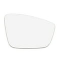 thumbnail image 1 of Car Mirror Glass Heated with Backing Plate Passenger Side RH for VW JETTA, 1 of 8