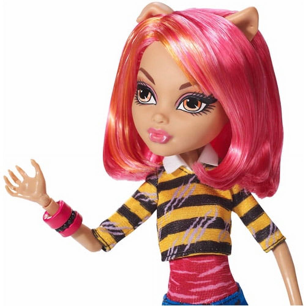 Monster High A Pack Of Trouble 4 Doll Set - image 3 of 4