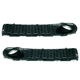 thumbnail image 2 of Par Rejillas  Bloosom Facia Delant Pointer 00-05 Con Hoyo Faro Niebla Negro, 2 of 3