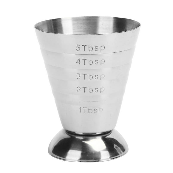 Measuring Jigger, Bar Ounce Cup Bar Jigger Bar Measuring Cup For Bar