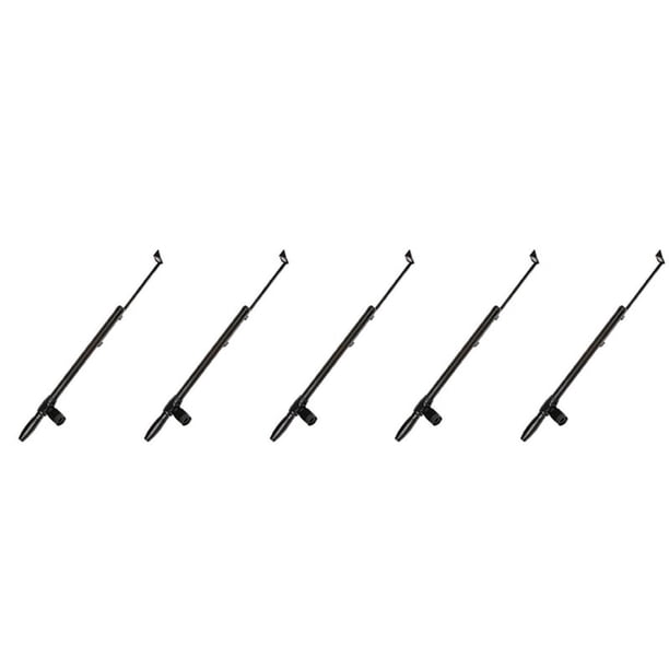 5X Periscopio Ajustable 5X20 Ampliación para Buceo En Piscinas Y Playas Observación de ángulo Muerto Caza Telescopio Monocular