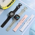 thumbnail image 3 of Pulseras de reloj Getino compatibles con Fitbit Sense/Sense 2/Versa 4/3, 3 of 7