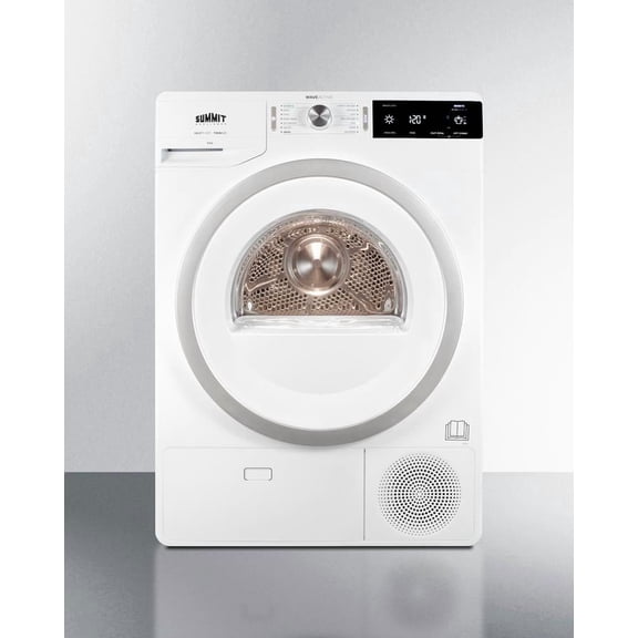 24" Wide 208-240V Heat Pump Dryer