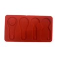 thumbnail image 2 of Molde de Silicona para Carrito de Compras Gloria Adorno Artístico para Fabricación de Joyas Fundición de resina de silicona, 2 of 7