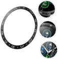 thumbnail image 4 of AVEKI Watch Bezel Insert Stainless Steel Bezel Watch Bezel Bezel Replace Protective Circle Watch Ring Accessories Watch Bezel Replacement 0601M, 4 of 8
