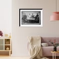 thumbnail image 3 of Historic Framed Print, Minister of Ways and Communications & his staff. St. Petersburg, 17-7/8" x 21-7/8", 3 of 9