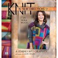 thumbnail image 2 of Knit in New Directions, Myra Wood Paperback, 2 of 2