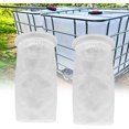 thumbnail image 1 of 2STNylonIBC-filter,IBCRegnvattentankfilterTvättbartIBC-ersättningsfilterNylon-IBC-tanklockbeslag(105mm), 1 of 4