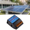 thumbnail image 3 of Sunjoy Tech Solar Charge Controller High Efficient Short circuit Plug and Play Wide Compatibility Save Energy Solar Panel Charge Controller Intelligent Regulator Home Supplies, 3 of 8