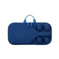 thumbnail image 2 of amagogo Hard Pickleball Paddle Bag Dustproof Racket Holder Portable EVA Zippered Storage Dark Blue, 2 of 9