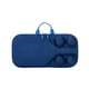 thumbnail image 2 of Bolsa para pala de pickleball, EVA, carcasa rígida, a prueba de golpes, bolsa de almacenamiento portátil Azul oscuro, 2 of 7