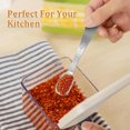 thumbnail image 6 of FLINT - Premium Stainless Steel Measuring Spoons Set - 7-Piece Kitchen Measuring Spoons, 6 of 6
