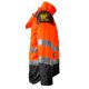 thumbnail image 4 of Rompevientos Berserker Naranja alta visibilidad XCH, 4 of 4