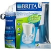Brita Pitcher with Bottle Value Pack 35770