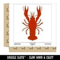 thumbnail image 2 of Crawdad Crayfish Mudbug Crustacean Car Window Bumper Water Bottle Phone Tablet Laptop Waterproof Vinyl Decal Sticker Set 5-Pack - Gloss Finish - 5.0", 2 of 7