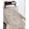 thumbnail image 1 of ECARPET Maude Traditional Runner Rug for Living Room, Bedroom, Dining Room, Entrance, Hallway and More., 1 of 9