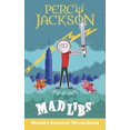 thumbnail image 1 of Percy Jackson Mad Libs, Leigh Olsen Paperback, 1 of 3