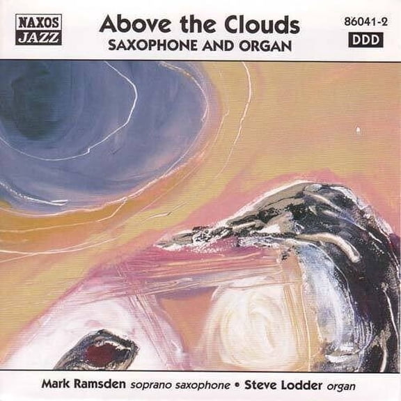 Ramsden,Mark / Lodder,Steve - Above The Clouds - Music & Performance - CD